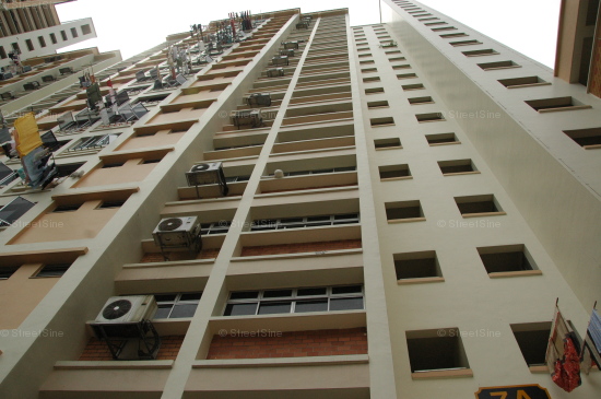 Blk 7A Commonwealth Avenue (Queenstown), HDB 5 Rooms #157752